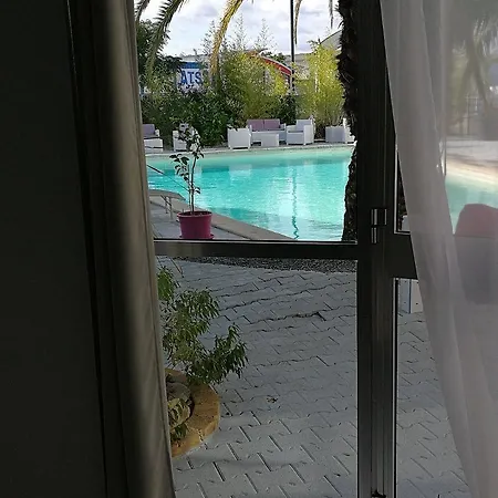 Le Clos De Sangonis Hotel 2*