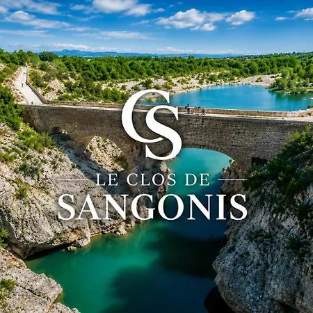Le Clos De Sangonis